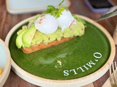 -O'mills Sourdough Bakery&Bistro(永嘉路店)