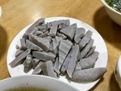 蒜蓉扒糕-清真·白家牛肉罩火烧老店(育才街店)