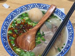 -舌尖尖·兰州牛肉面(浦东机场店)