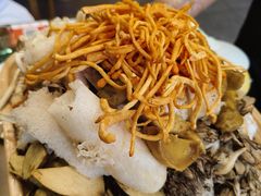 -菌乡缘·野生菌蒸汽鱼火锅(江边夜市店)