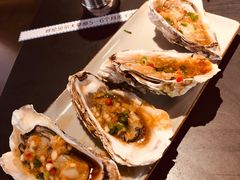 烤生蚝-很久以前羊肉串(昌里路三钢里店)