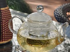 -浙江宾馆·花园餐厅·自助餐厅·茶吧