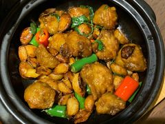泰南三杯鸡-星叶·东南亚料理(宁波万象汇店)