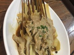 -小杨烤肉(朱雀店)