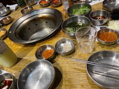 -姜虎东白丁烤肉(苏州中心店)