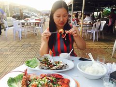 -阿伍海鲜大排档(塔湾金沙店)