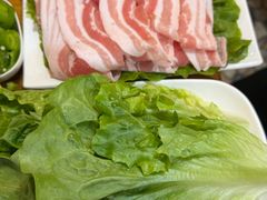 -老东北烤肉(金山店)