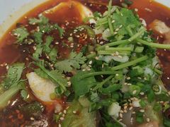 -成都你六姐·牛肉冒菜·麻辣香锅(长泰广场店)