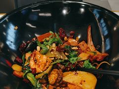 -醉人椒麻辣香锅(上地华联店)