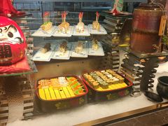 -東盛炭烤自助料理(浦东文峰广场店)