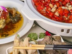 -芭夯兔·兔肉汤锅(新都店)
