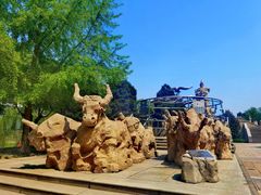 -元大都城垣遗址公园