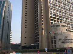 -上海锦江汤臣洲际大酒店壹阶层