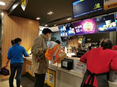 -麦当劳(宝山大厦店)