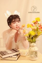 -孕视觉专业孕妇摄影(天津南开店)