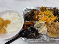 -香里香自助快餐(全安广场店)