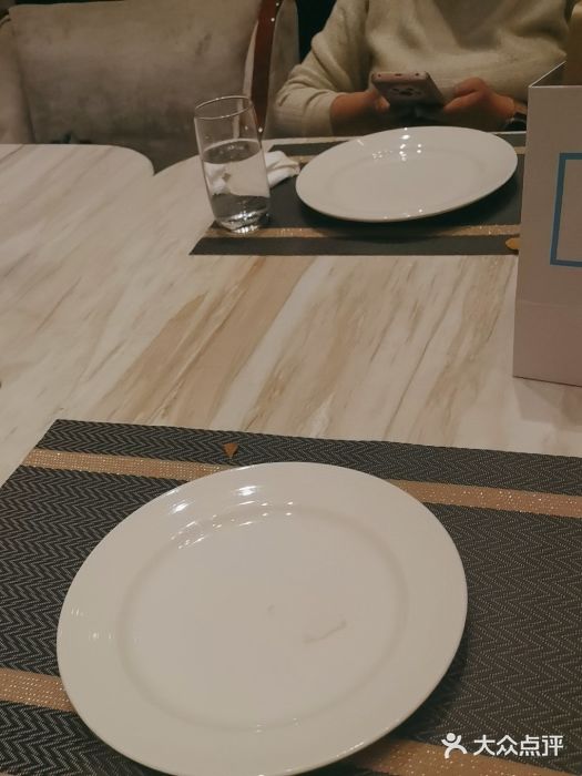 郑州希尔顿酒店·阿米奇意大利餐厅图片