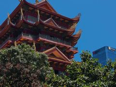 -西禅古寺售票处