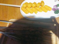 -毡房姑娘·新疆菜·烧烤