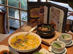 -竹里馆·淮扬菜·功夫茶(老门东店)