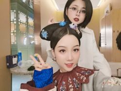 点击看大图 -盘子女人坊古装写真摄影(长春总店)