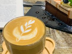 咖啡-小时光咖啡馆(北锣鼓巷店)