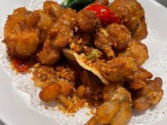 椒盐牛蛙-红雀围·海鲜火锅(陆家嘴中心店)