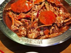 -胖哥俩肉蟹煲(河北勒泰购物中心店)