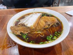 爆鱼面-随柳居·苏式小吃(建新巷店)