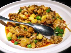 干锅紫苏牛蛙-凤凰湘语·湘粤和鸣(浦东旗舰店)
