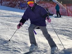-翠云山银河滑雪场