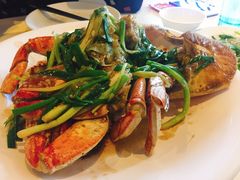 -无招牌海鲜餐厅(滨海艺术中心店)