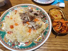 -清真·古丽花儿·新疆美食(河南路店)