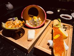 -上井料理黑金店(IFS国金中心店)
