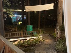 -林间山庄