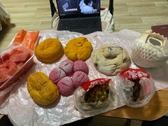 -木子木水日式烫面包(世界城光谷店)