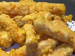 蛋黄焗南瓜-大鸭梨烤鸭(枣园店)