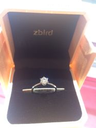 -Zbird钻石小鸟·钻戒婚戒定制高端珠宝私人定制中心