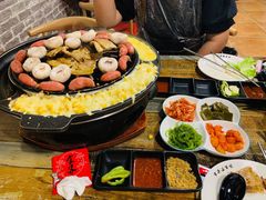 -胡悦里韩式烤肉(芝罘万达广场店)