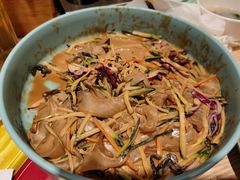 -老边饺子馆(东单店)