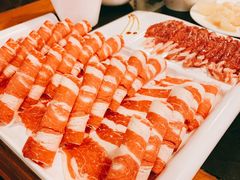 -北门涮肉·炭火铜锅涮肉(什刹海店)