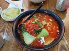 番茄牛肉面-李先生牛肉面大王(朝阳街店)