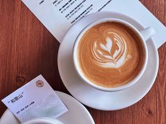 -纽巷咖啡 SOFTFOCUS COFFEE(锦和巴黎时韵店)