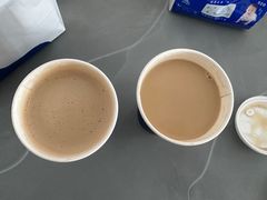 茉莉花香拿铁-瑞幸咖啡(南海万科广场店)