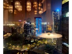 -悦轩中餐厅·高空江景·杭州柏悦酒店