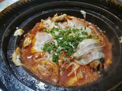 -满兴咱妈烀饼铁锅炖(兰州北街店)