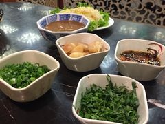 -东来顺饭庄(金泉广场店)