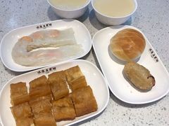 -冰泉豆浆馆(白云山总店)