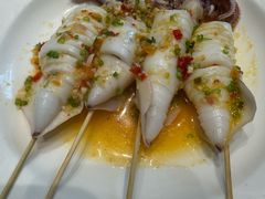 -双合园·海鲜水饺青岛菜(九水东路店)