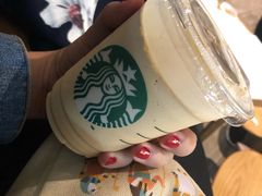麦芽雪冷萃-星巴克(合肥包河万达广场店)